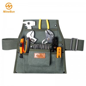 Extra kapacitású professzionális táska és szerszámtáska, NS-WG-180009