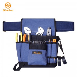 Extra kapacitású professzionális táska és szerszámtáska, NS-WG-180010